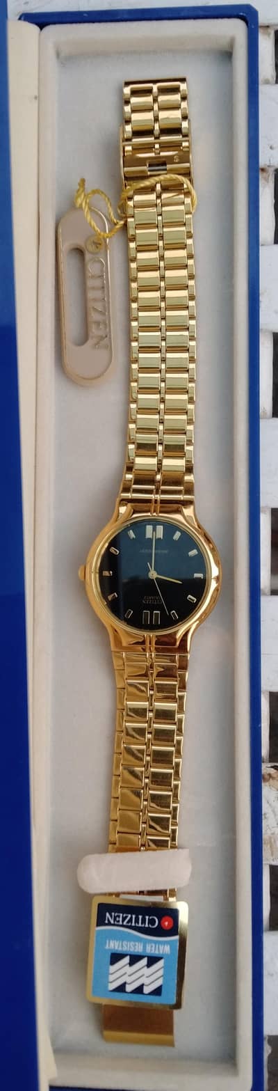 Citizen Watch for Sale