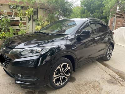 Honda Vezel 2016 Z Sensing 2016 Model Dual AC Heated seats