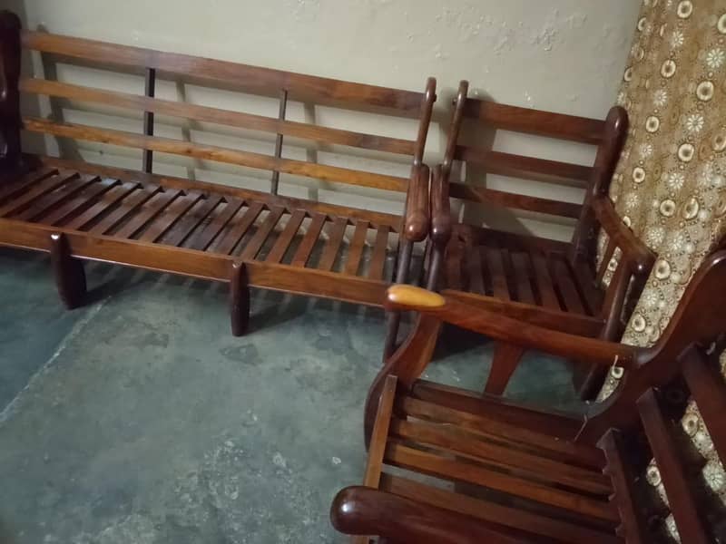 sofa 5 seater 4