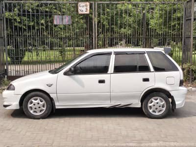 Suzuki Cultus 2004