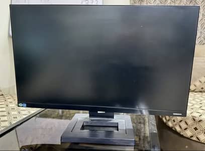 Samsung LED ips monitor 24 Inch 1080p