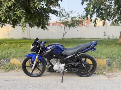 Yamaha Ybr 2018/2019 03062128305