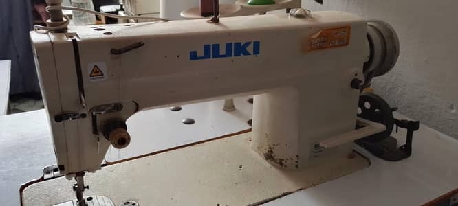 Juki machine Head