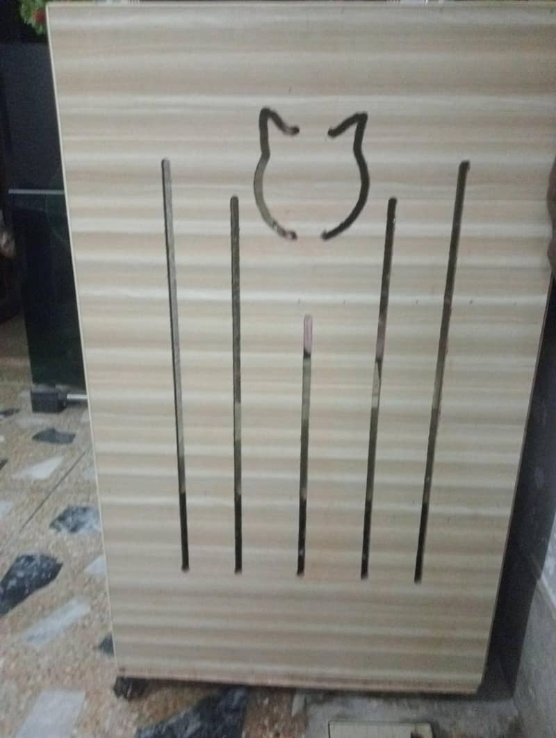 cat cage 3