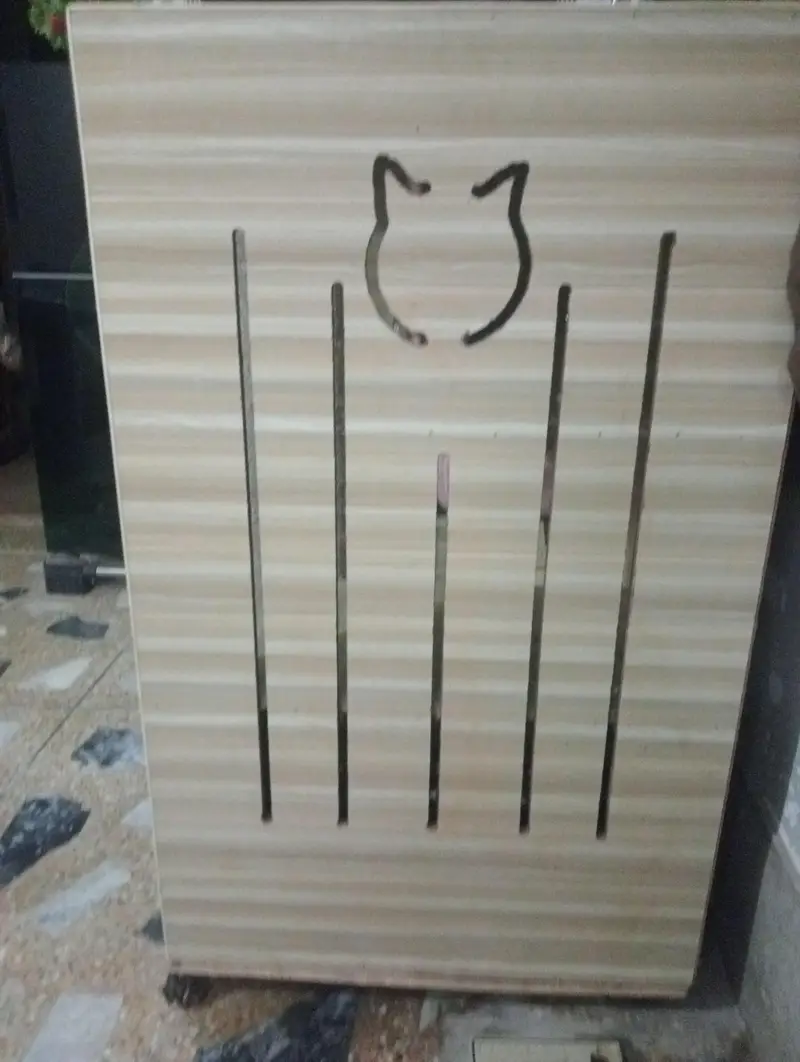 cat cage — photo 4