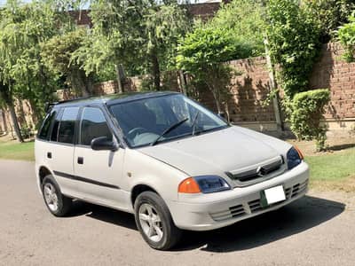 Suzuki Cultus VXR 2010 (Original Condition)