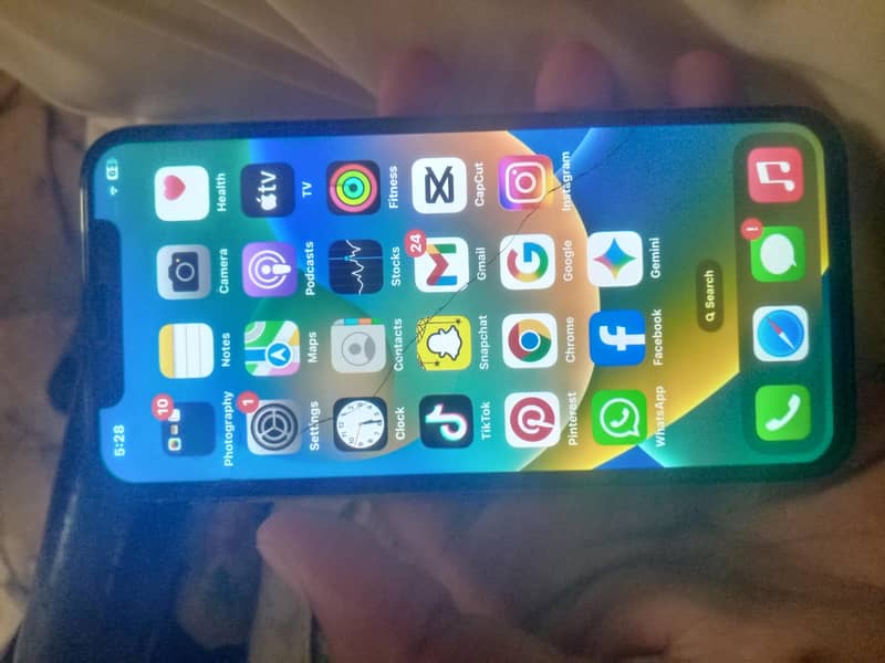 Apple iPhone X 0
