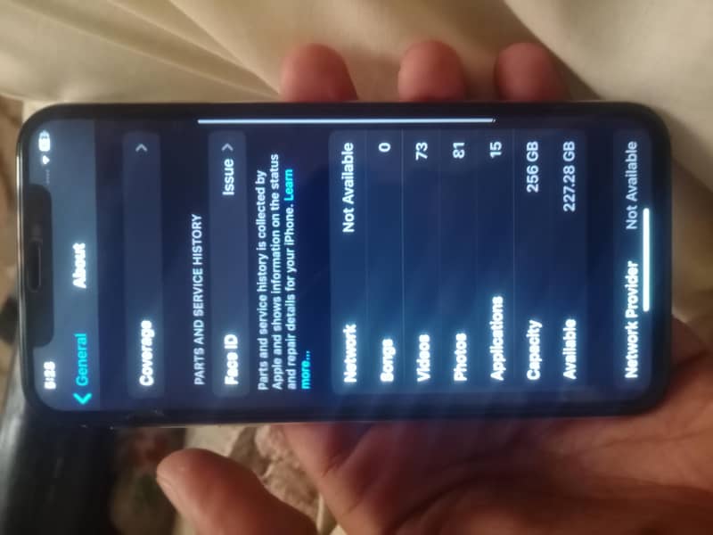 Apple iPhone X 1