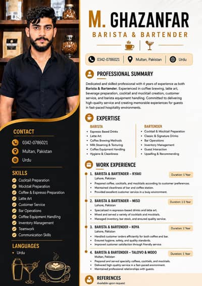 all cafe & restaurants