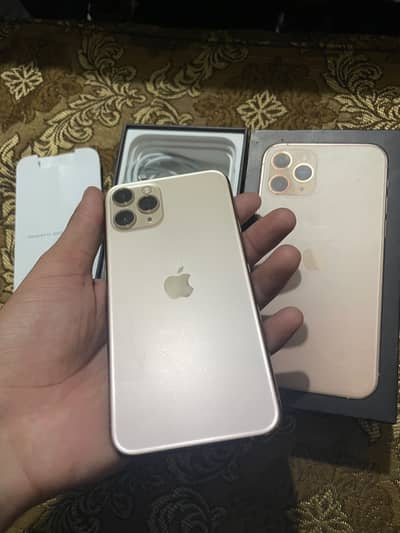 Apple iPhone 11 Pro 256GB pta approved (read add)