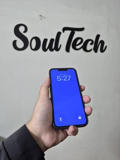 Apple iPhone 13 Blue 128GB Factory Unlocked