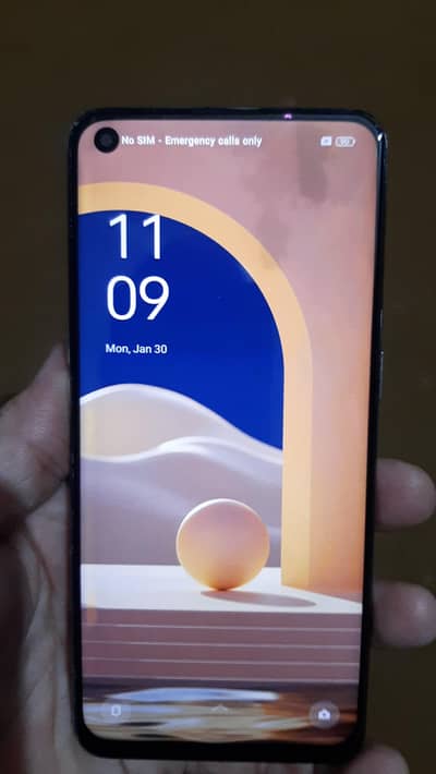 OPPO Reno 5 5G 12+4 GB ram 256 GB memory non PTA