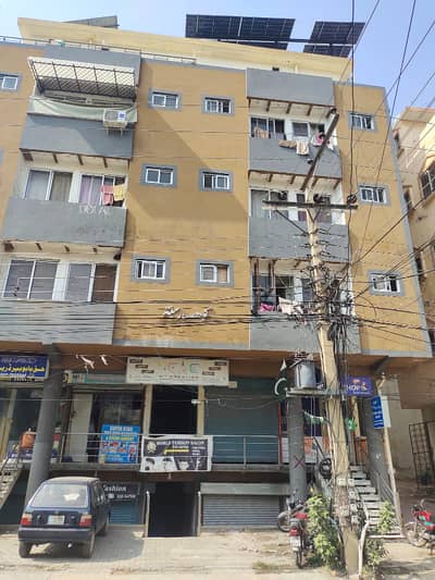 Shop For Sale In Kohsar Plaza 2, Soan Garden