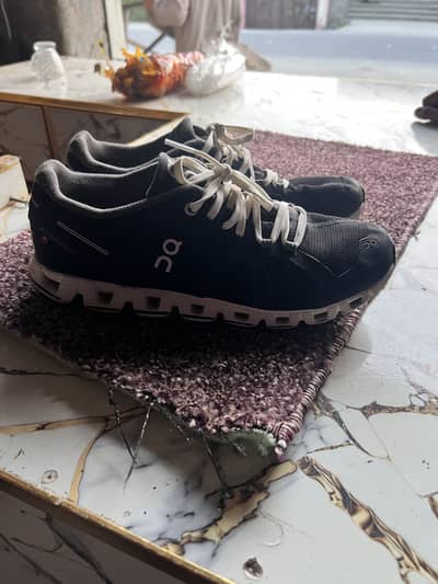 We shoes