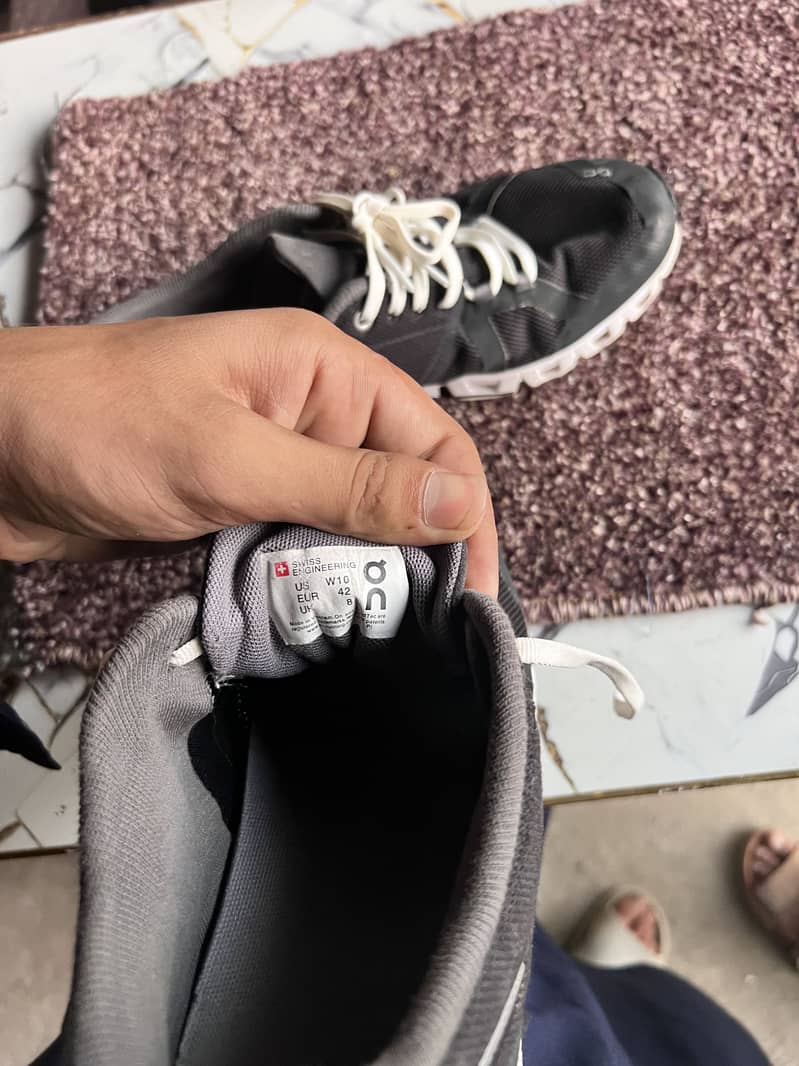 We shoes 2