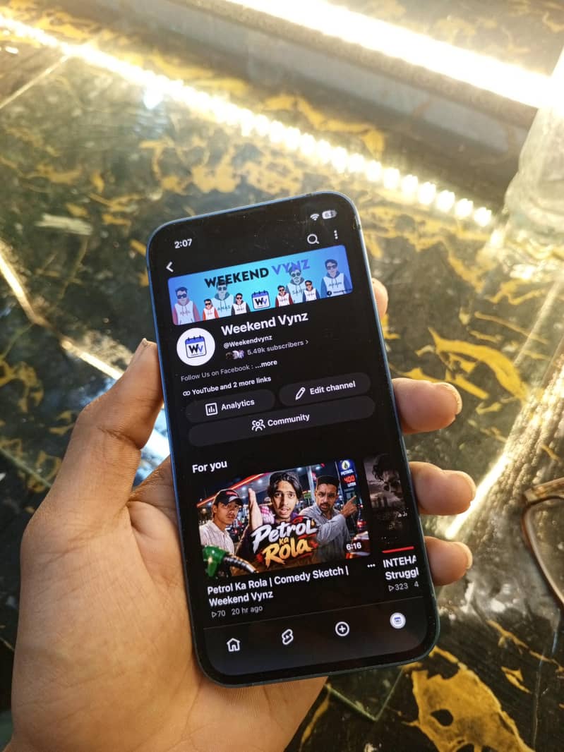 Apple iPhone 13 mini 1