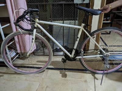 cycle racing cycle