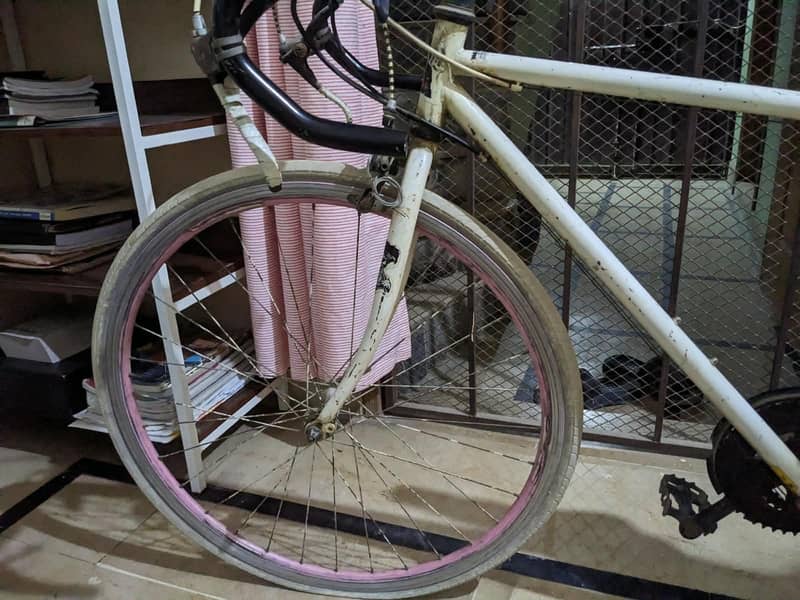 cycle racing cycle 1