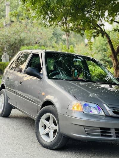 Suzuki Cultus VXR 2013