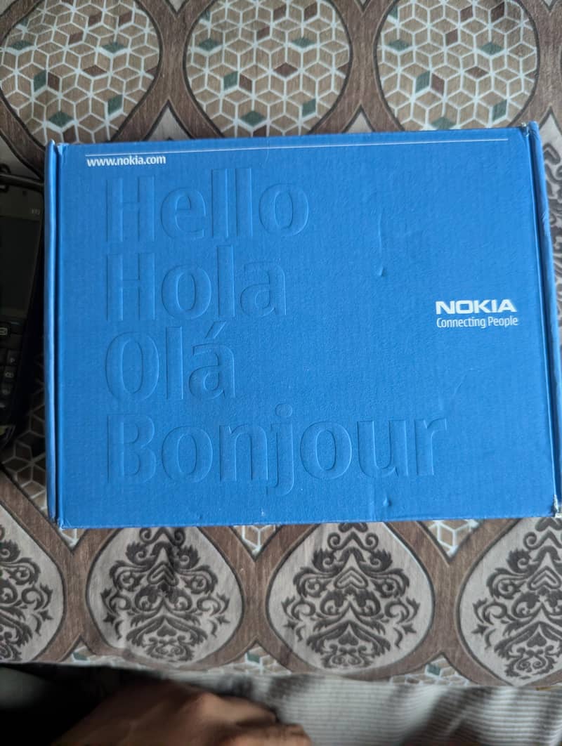 Nokia E71 6