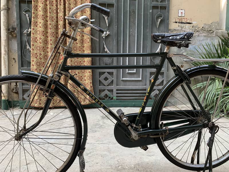 China cycle 1