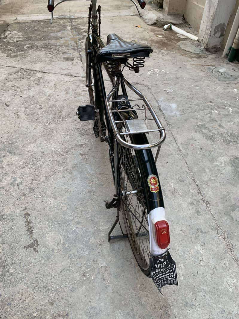 China cycle 3