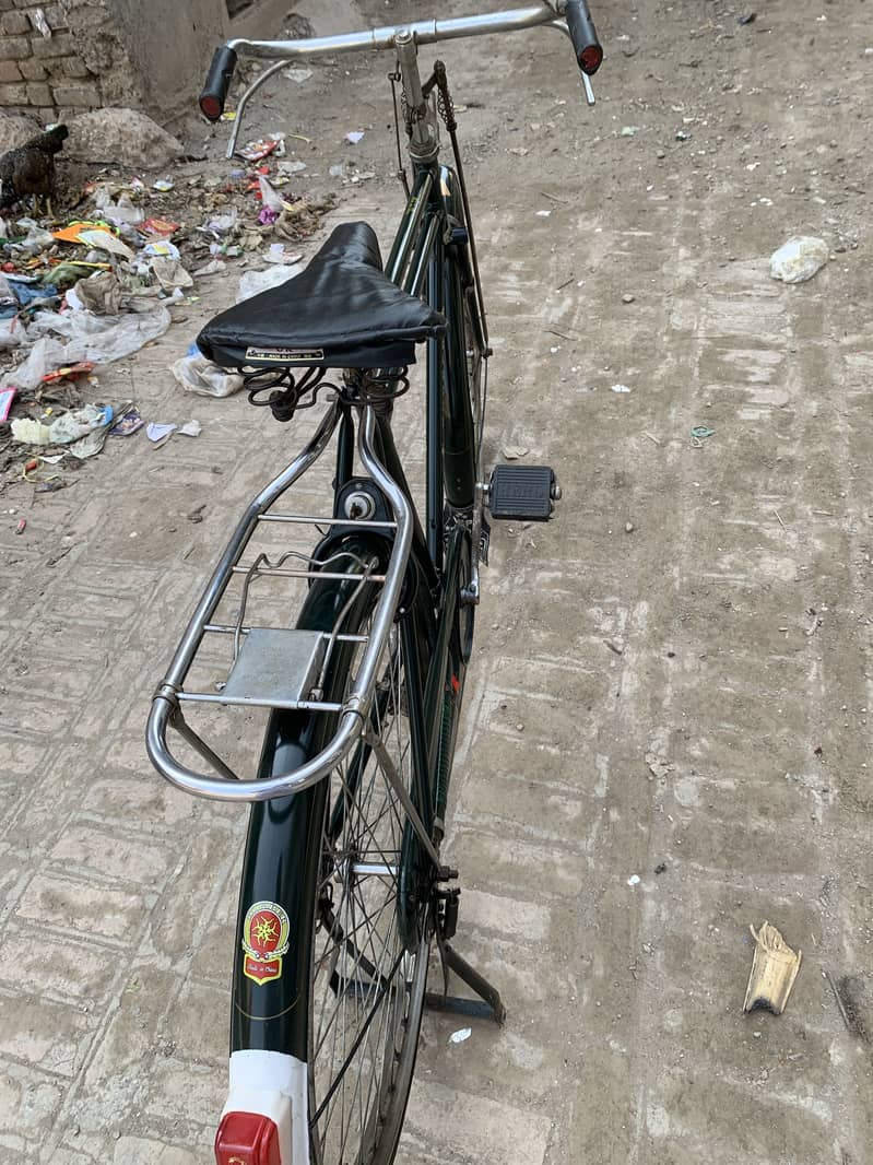 China cycle 6