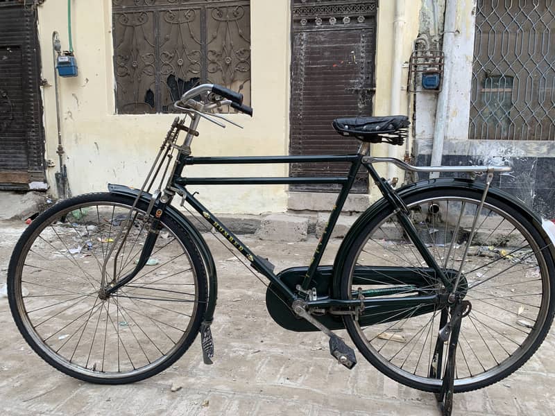 China cycle 7