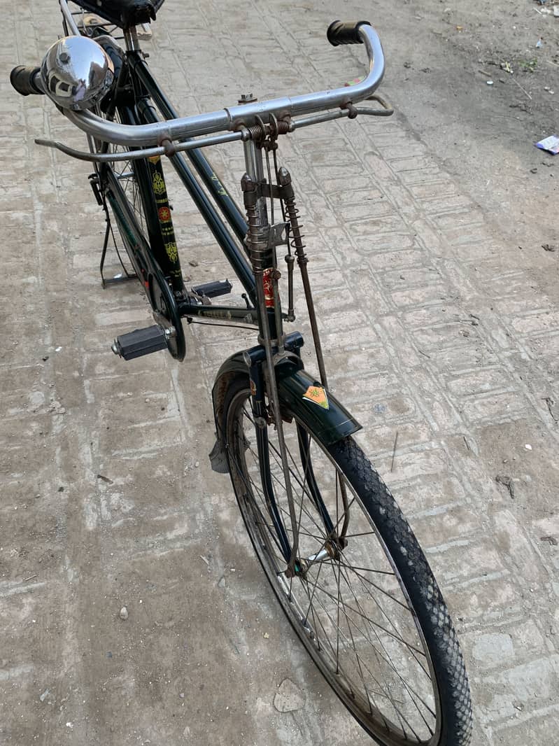 China cycle 10