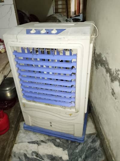 N . B. air cooler