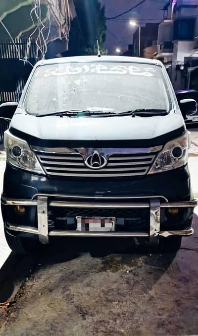 Changan Karvaan 2022