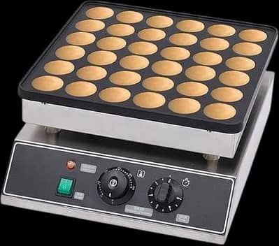 Pancake macker machine