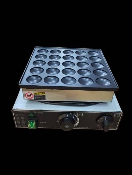 Pancake macker machine 1