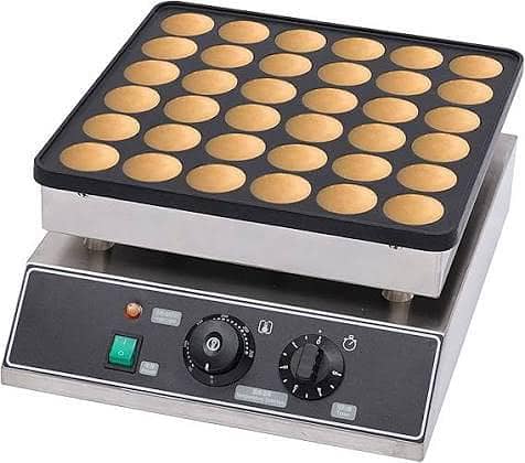 Pancake macker machine 3