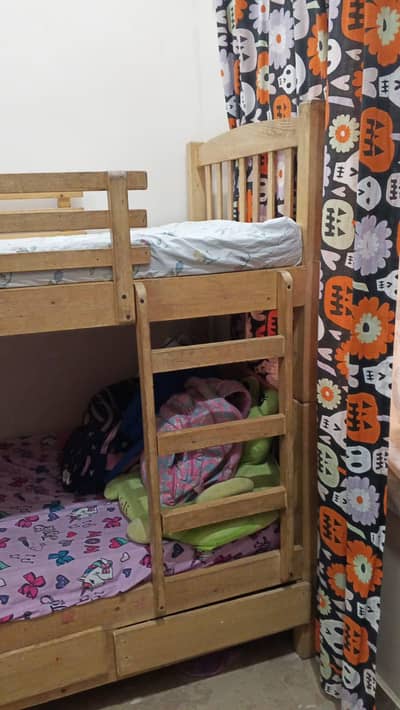 kids bed dabal
