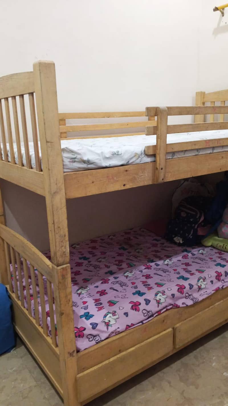 kids bed dabal - Beds - 1120122198