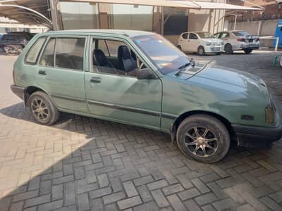 Suzuki Khyber