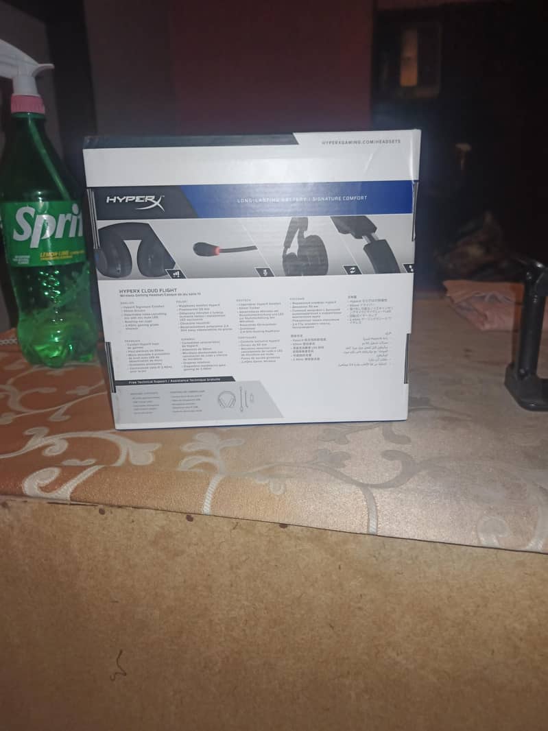 Hyper X FLIGHT WIRELESS 1