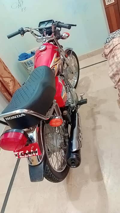 Honda CG125 Sale