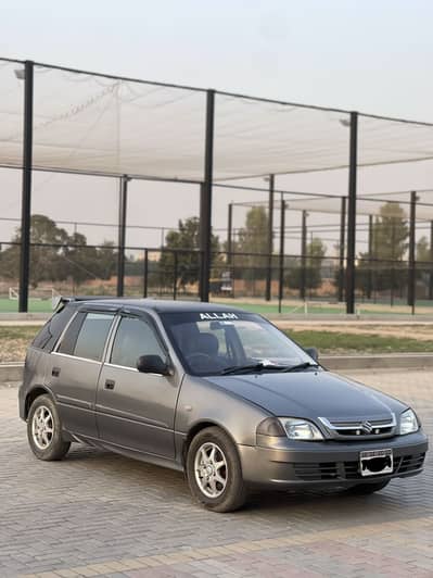 Suzuki Cultus VXR 2017 | Limited Edition