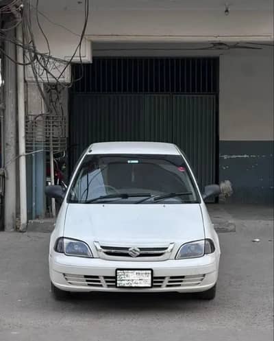 Suzuki Cultus VXR 2013