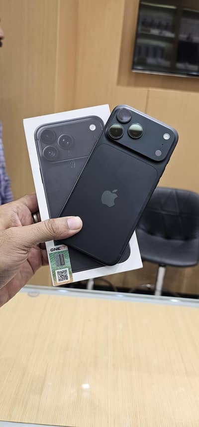 Apple iPhone 18 Pro Max black