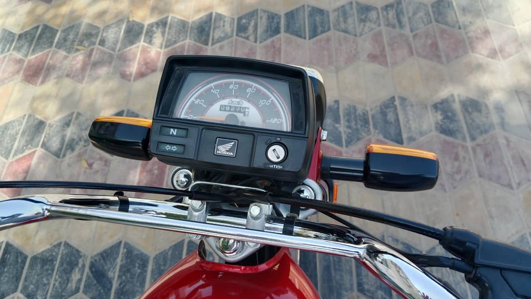 Honda Cd 70 2