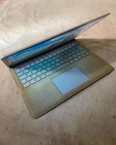 Microsoft surface leptop