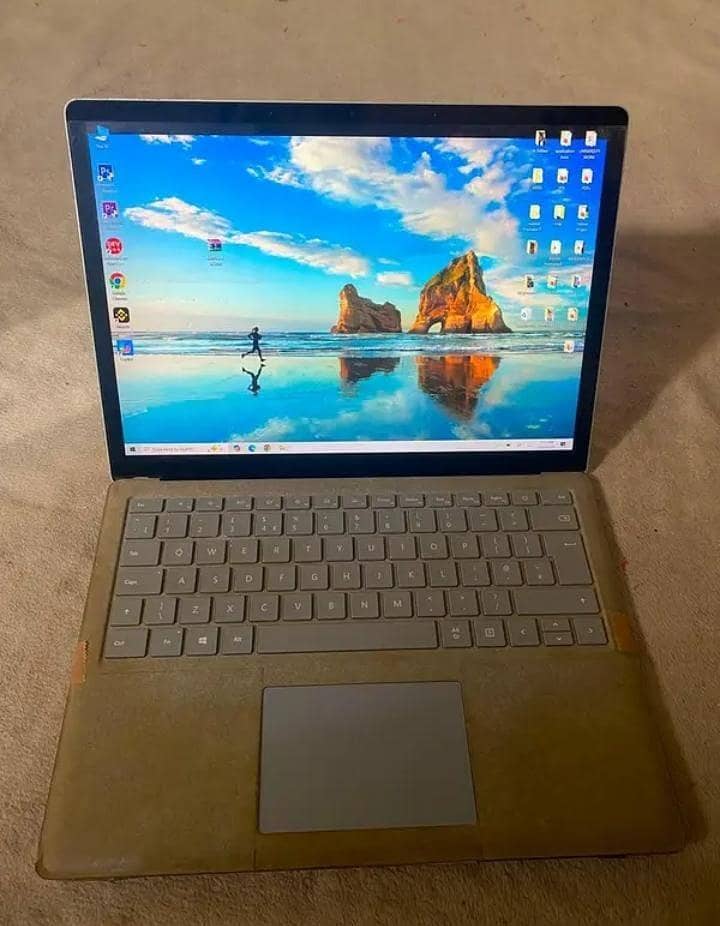 Microsoft surface leptop 5