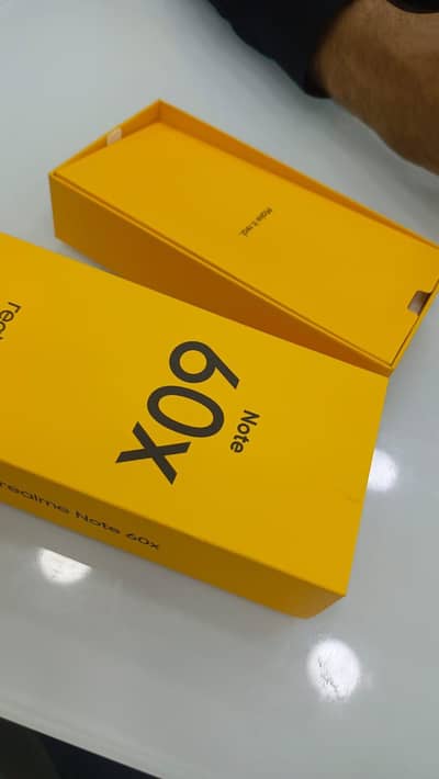 Realme Note 60x