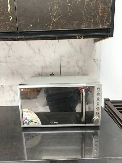 Dawlance Health Microwave