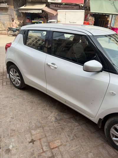 Suzuki Swift 2023