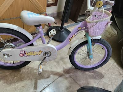 ChipMunk Kids Bicycle