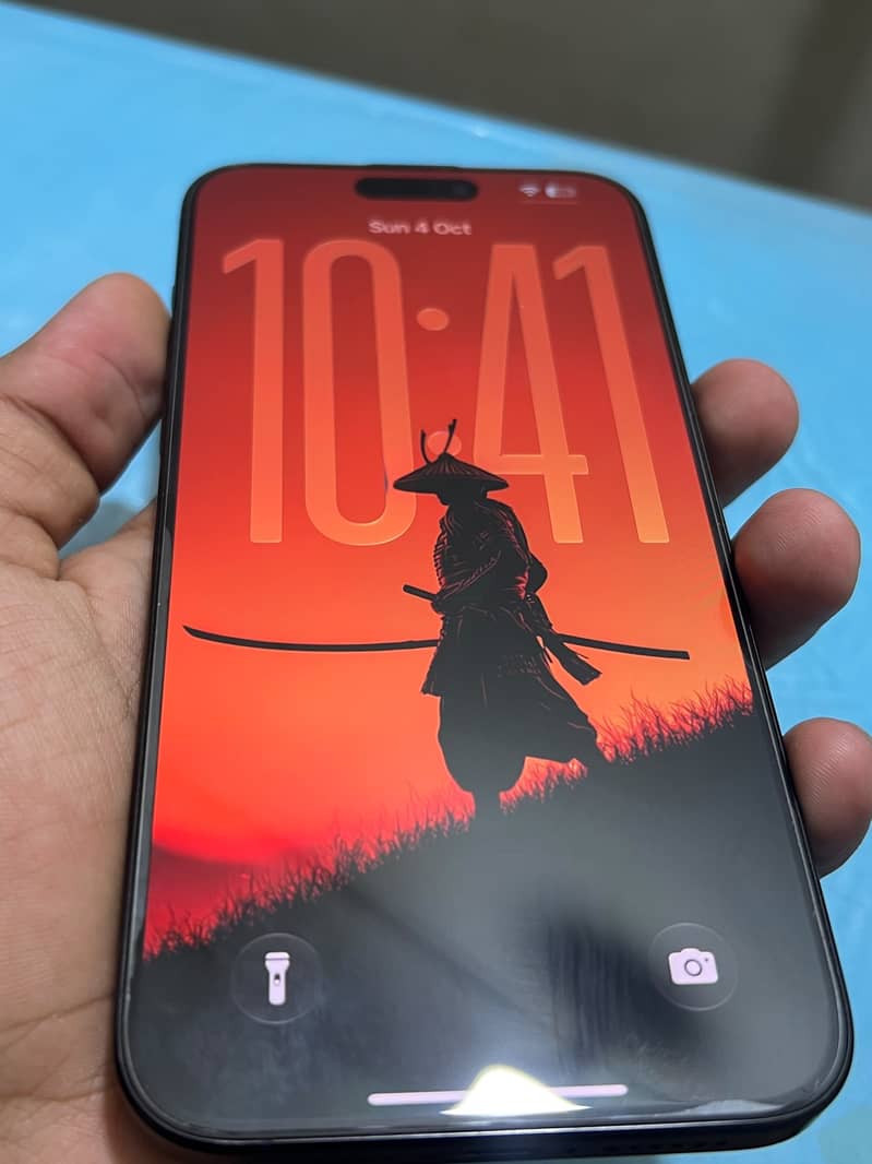 Apple iPhone 15 Pro Max 4